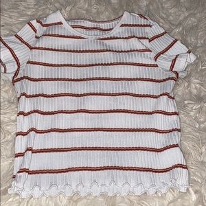 American eagle cropped top